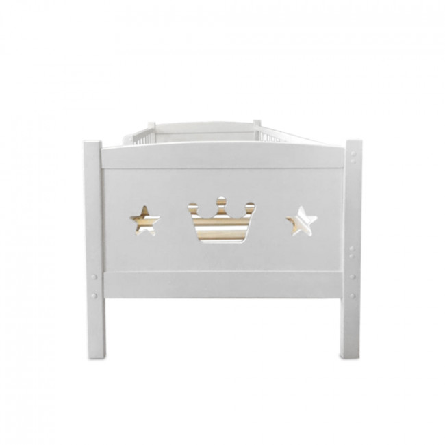 Кровать Royal Star 160х80 белый Кровать Royal Star 160х80 белый